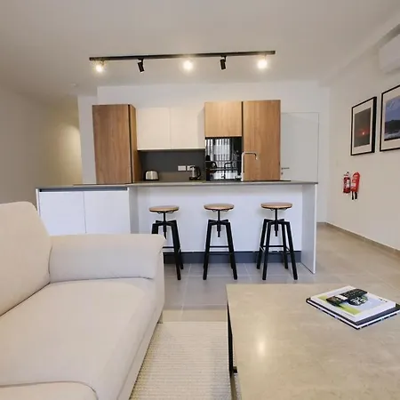 Apartment In Mellieha Exterior photo